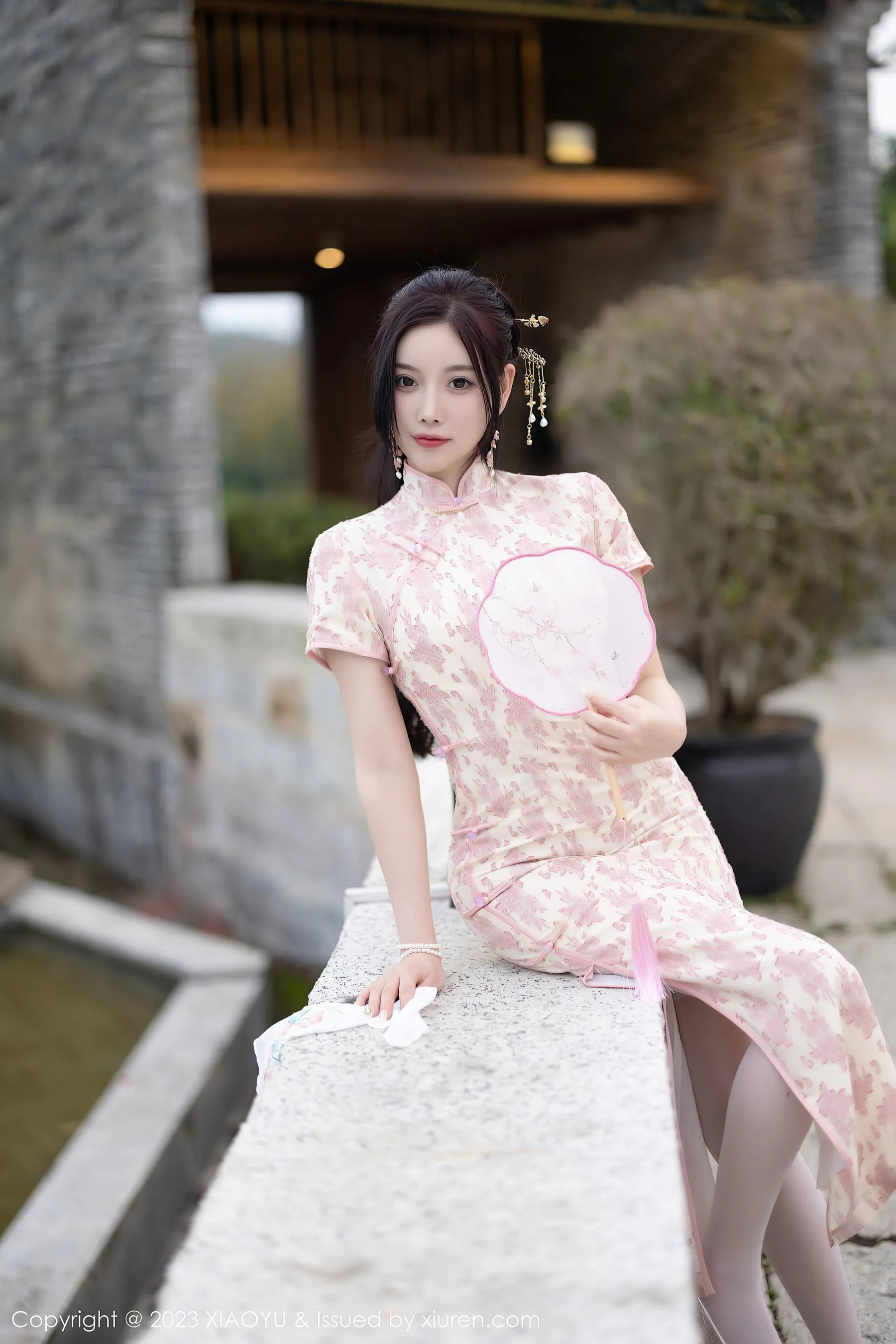 [XIAOYU语画界] 2023.03.24 VOL.993 杨晨晨Yome [47P]插图2